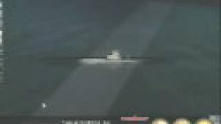 Silent Hunter 3 Night Raid Rodney