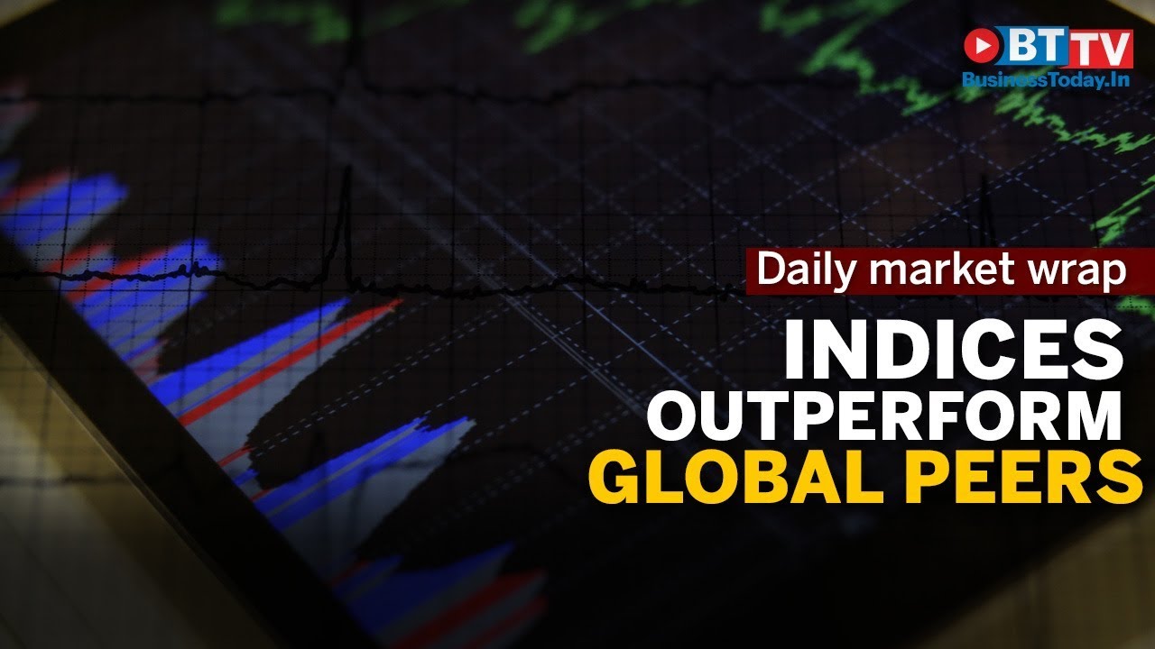 Video: Sensex closes above 36,000, Nifty below 10,900 | Business Today