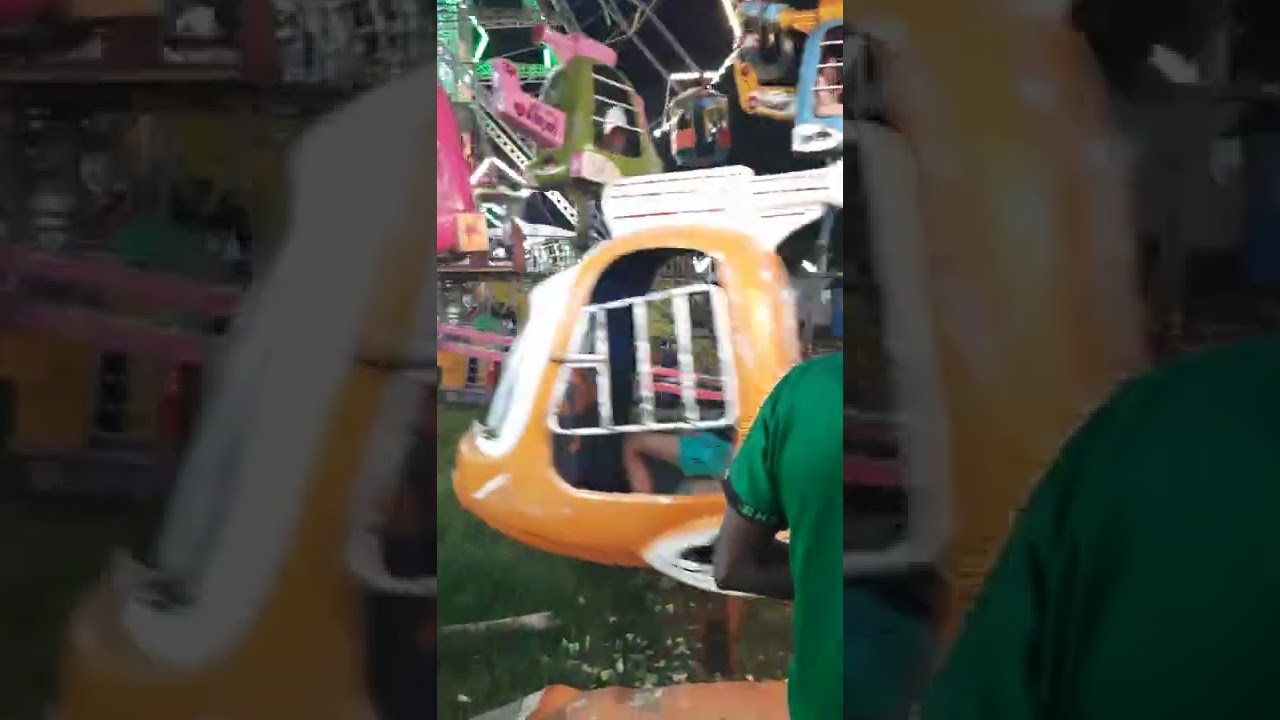 Fun world in Patiala.