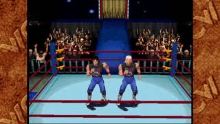 WCW Saturday Night (WM2K N64 mod) preview 4 - Express vs Express
WCW Saturday Night (WM2K N64 mod) preview 4 - Express vs Express WCW Saturday Night (WM2K N64 mod) preview 4 - Express vs Express