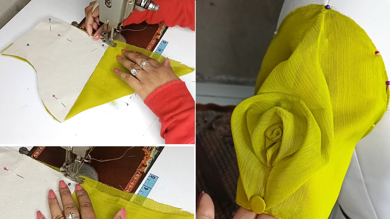 Pretty Sleeve With Beautiful Print main image 0