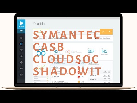 Symantec CASB - CloudSOC ShadowIT Process