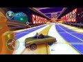 Roulette Road Sonic All Stars Racing Transformed PC 