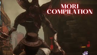 Dbd Demogorgon Mori Compilation Dead By Daylight Demo Main Killer