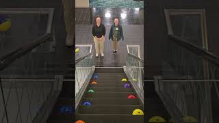 Asymmetrical Stride Jumps