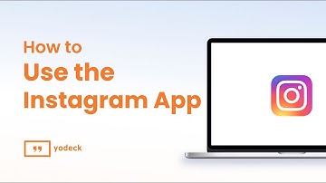 How To Use The Instagram App With Yodeck