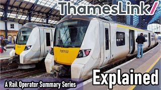 Thameslink EXPLAINED - A Rail Operator Summary screenshot 2