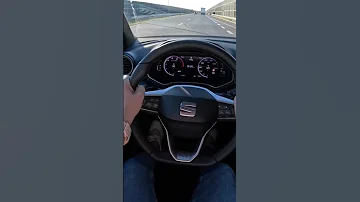 NEW Seat Ibiza FR 1 5 150 Hp Acceleration 