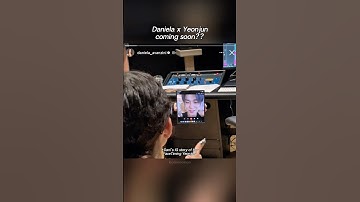 These iconic main dancers🔥 #katseye #daniela #txt #yeonjun