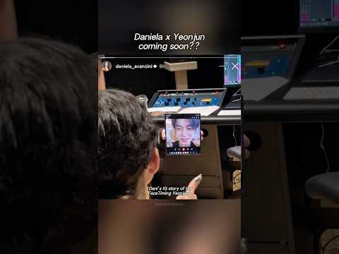 These Iconic Main Dancers Katseye Daniela Txt Yeonjun