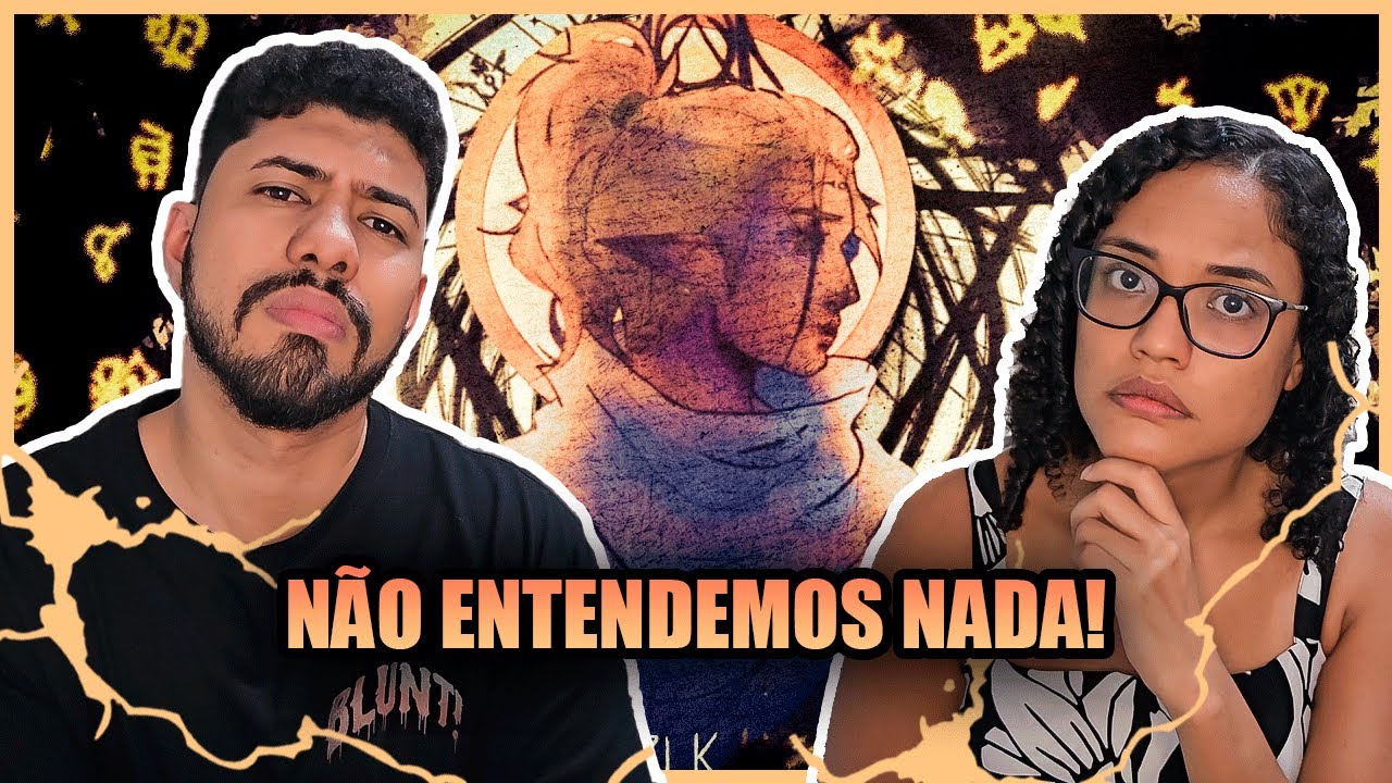 REACT BLK - Decadência - Dante (Ordem Paranormal) - REACT EM CASAL