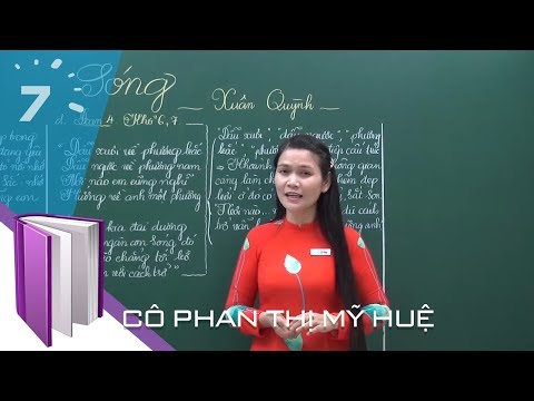 Video Ngữ văn 12: Sóng của Xuân Quỳnh | HỌC247 - youtube