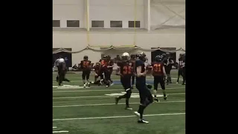 Dominic Barbosa- FBU National Championship at Purdue