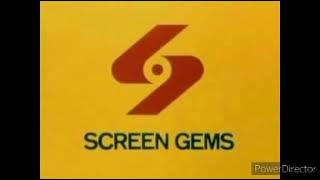 Screen Gems Televistion Logos (1965) Slow 512X Part 4