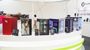 Bitspower at Computex 2019 - a retrospective