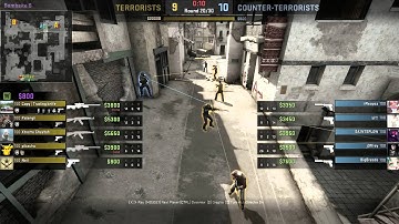 CS:GO - Spawn Glitch