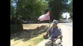 Stand Up and Be Counted (AD)