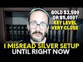 WARNING: Silver Just Triggered a TRAP — Gold Could Move Next | Rafi Farber