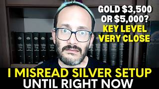 WARNING: Silver Just Triggered a TRAP — Gold Could Move Next | Rafi Farber