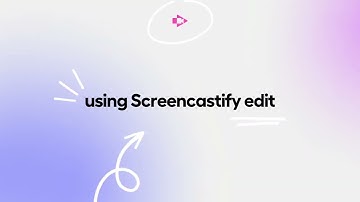 Getting started with Screencastify