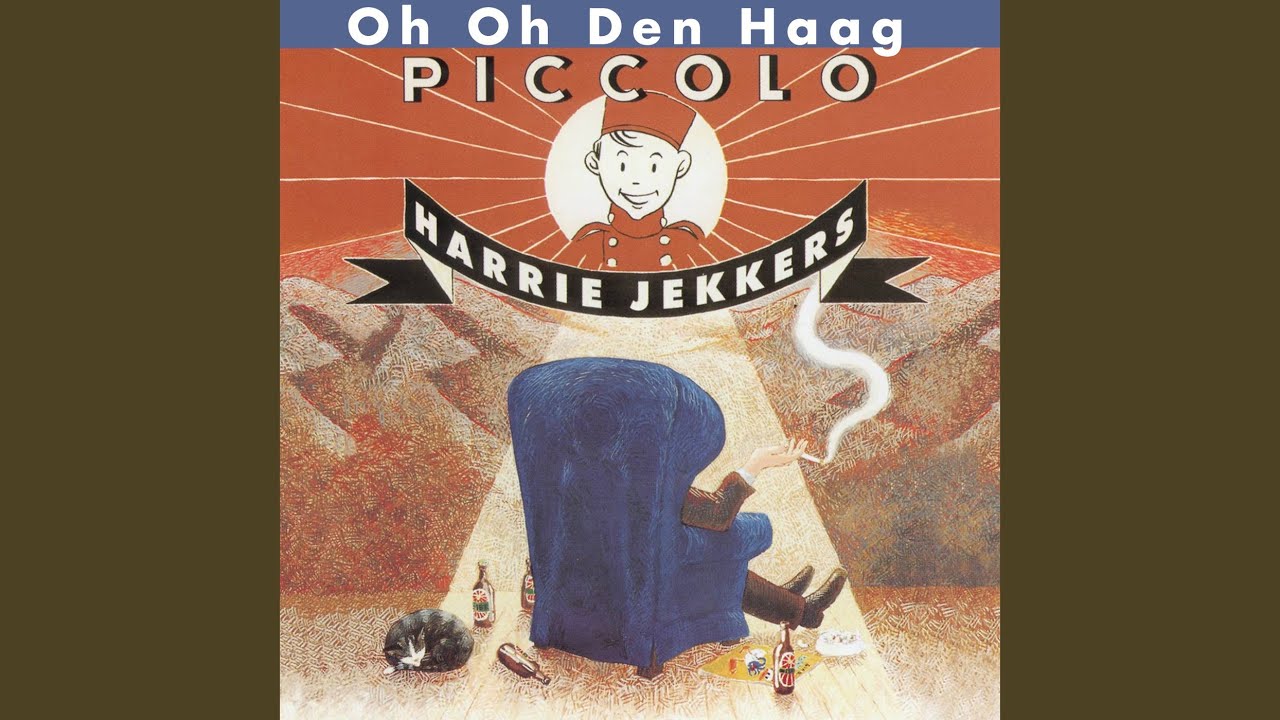 Oh, oh den haag — Harrie Jekkers (video)