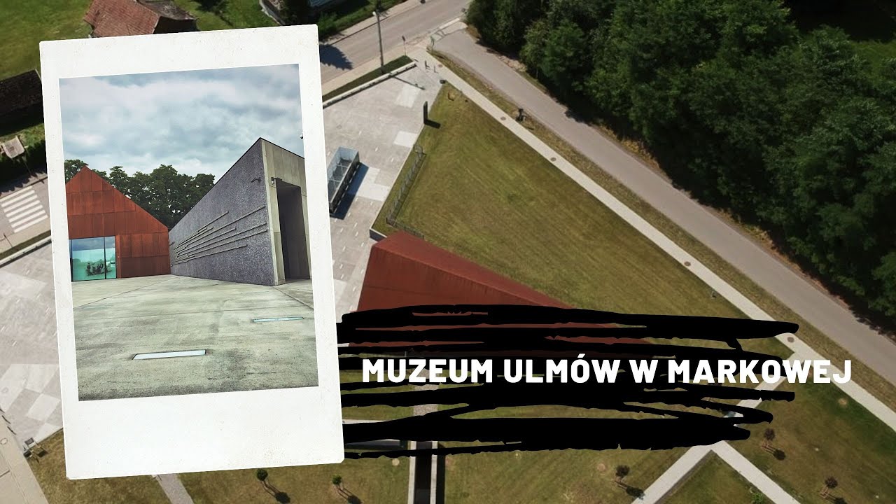 Muzeum Ulm w W Markowej YouTube