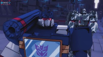 TRANSFORMERS: Devastation - Gameplay Walkthrough Chapter 4: Possession [1080p 60FPS HD]