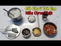 Lâm Vlog - Thử Nấu Cơm Thật Bằng Bộ Đồ Chơi Cho Trẻ Em Làm Từ Inox