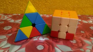 rubics cube solving live