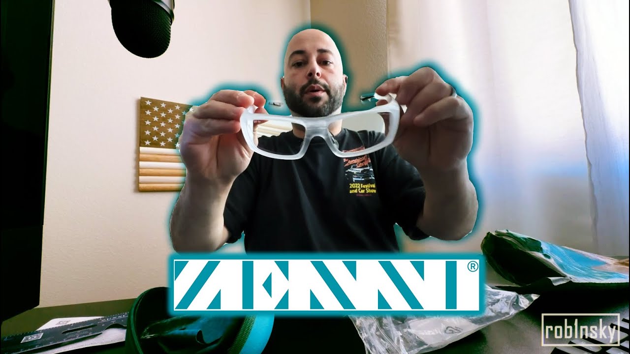 Here's What You're Missing If You Work Without These ZENNI Safety