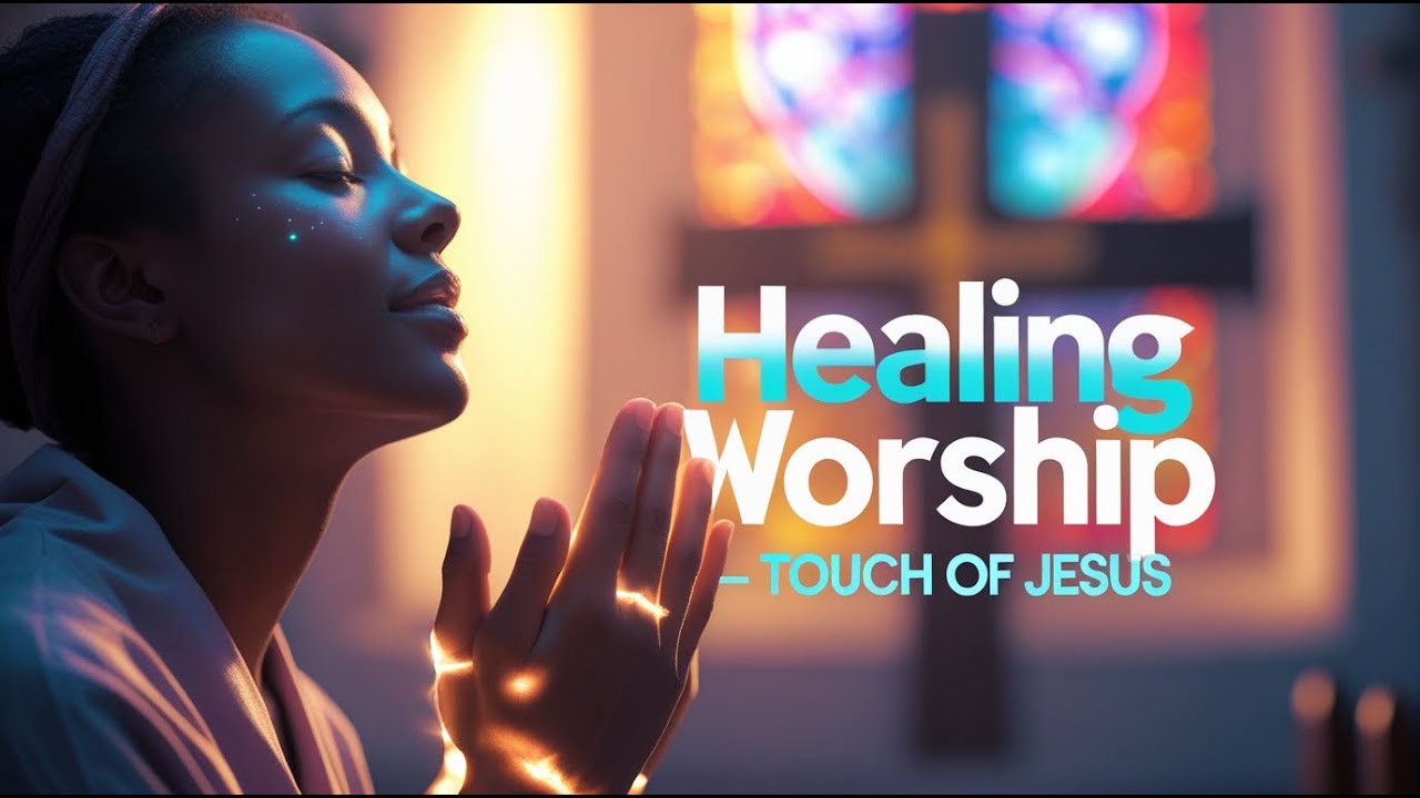 Healing Worship – Touch of Jesus