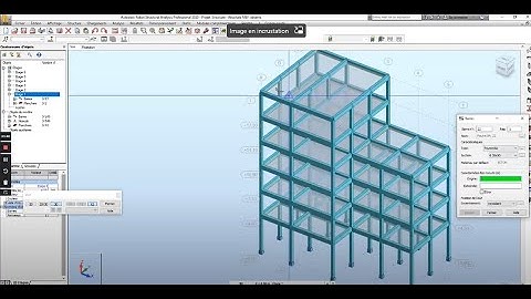 Les bases sur Robot et modélisation d