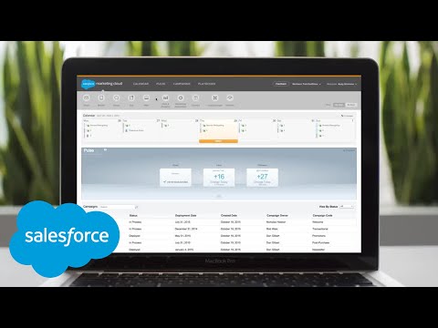 Salesforce Marketing Cloud: Audience Builder Demo | Salesforce - Salesforce Marketing Cloud: Audience Builder Demo | Salesforce