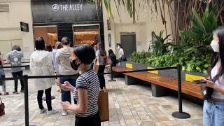 The Alley Tea Grand Opening