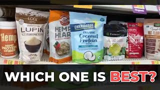 5 Tips for Choosing the Best Protein Powder for You
