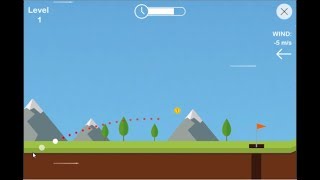 QuickGolf - new trajectory path feature feature
