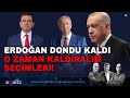 Erdoan dondu kald o zaman kaldralm seimleri  kronos tv