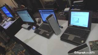 CES 2010: Provision Axar Box