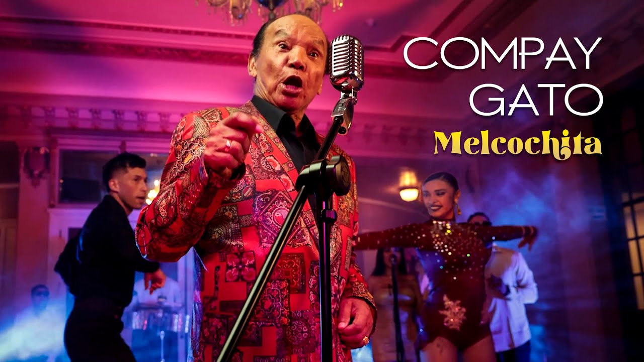 MELCOCHITA - COMPAY GATO (El Sonero Llegó) MELCOCHITA - COMPAY GATO (El Sonero Llegó)