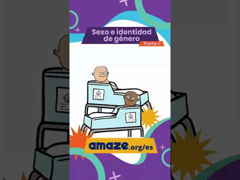 Sexo e identidad de género - Parte 1