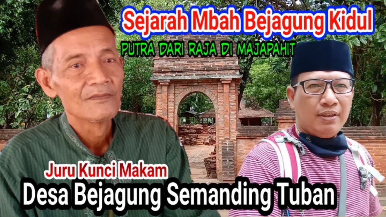 ZIARAH MAKAM MBAH BEJAGUNG KIDUL.