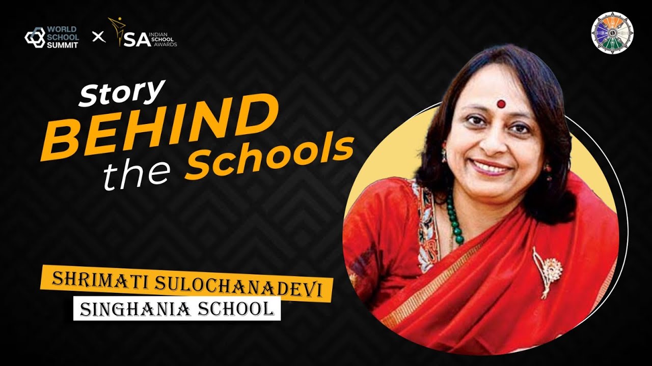 Story Behind The Schools | Untold Stories from Schools #storybehind