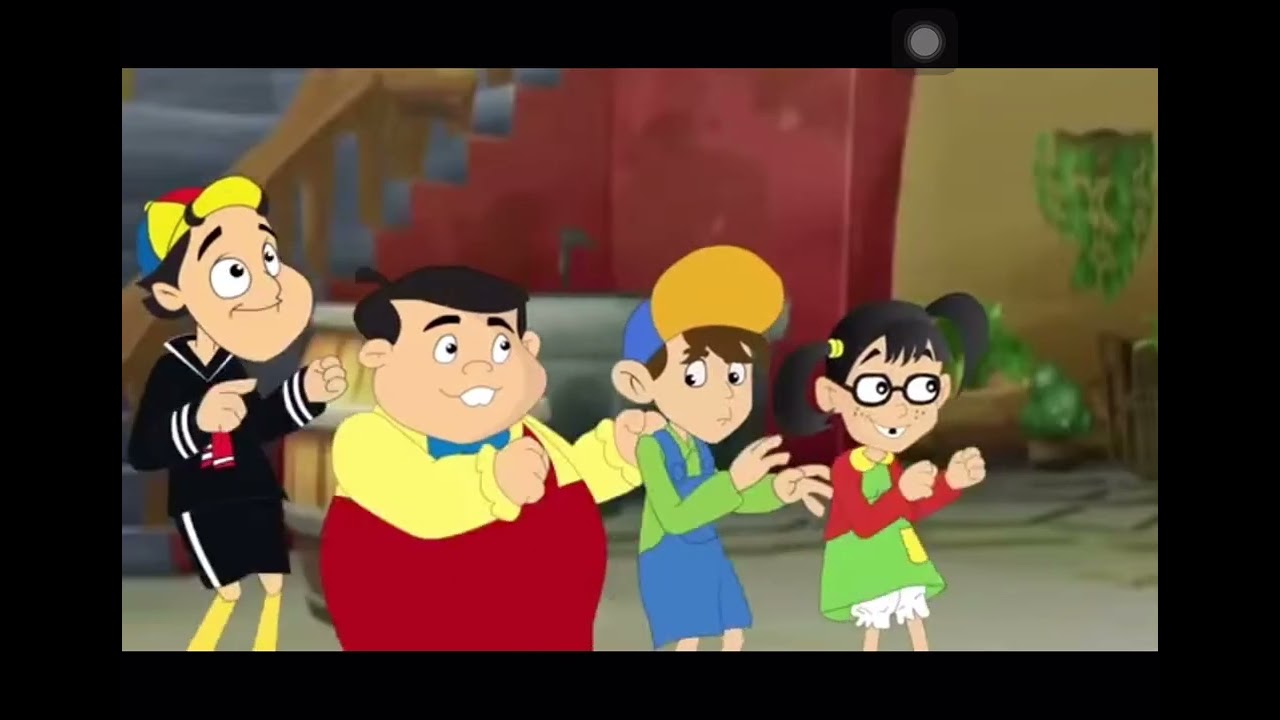 Que vonita vecindad mejorada