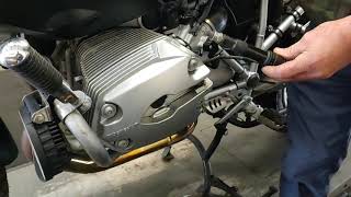 BMW boxer engine ignition coil test