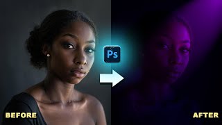 Master Studio Lighting (FREE in Photoshop)