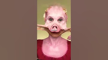 This Is What Peppa Pig Characters Would Look Like In Real Life!🐽😱