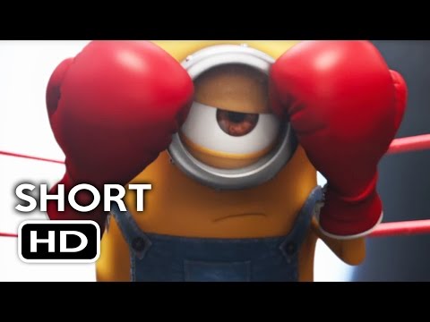 Minions Full Animated Short Film \