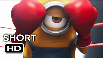 Minions Full Animated Short Film "The Competition" HD