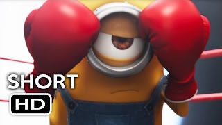 Film Pendek Animasi Penuh Minion 'The Competition' HD