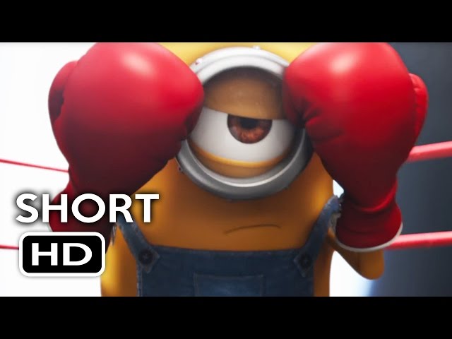 Minions Full Animated Short Film The Competition HD class=